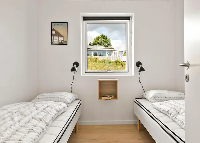 Gorgeous In With Sauna Semesterbostad Ebeltoft